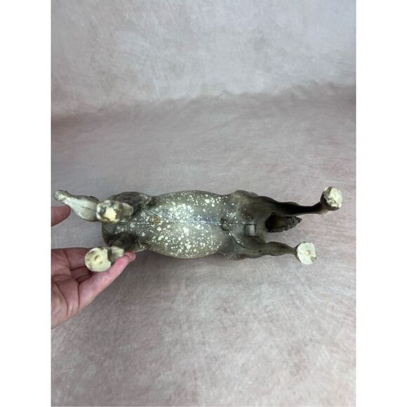 Breyer Proud Arabian Stallion Wild Dapple Gray READ - Picture 14 of 15